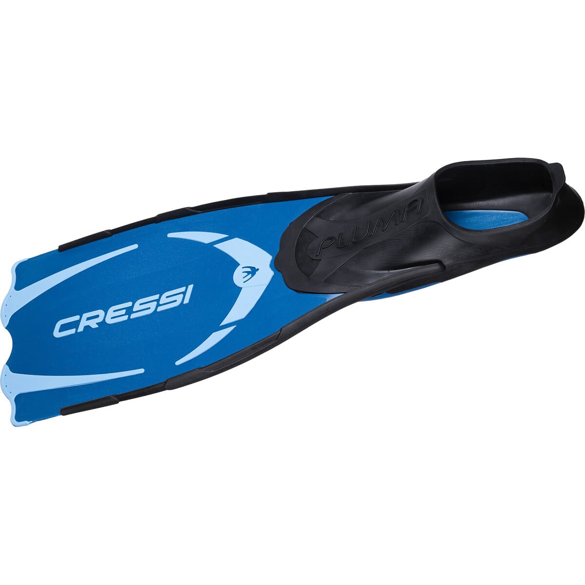 Cressi Pluma Full Foot Snorkelling Fins Cressi Pluma Full Foot Snorkelling Fins