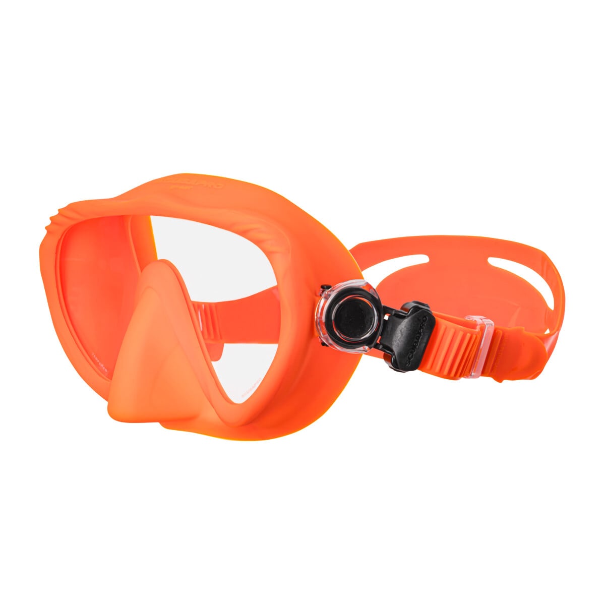 Scubapro Ghost Frameless Single Lens Diving Mask Scubapro Ghost Frameless Single Lens Diving Mask