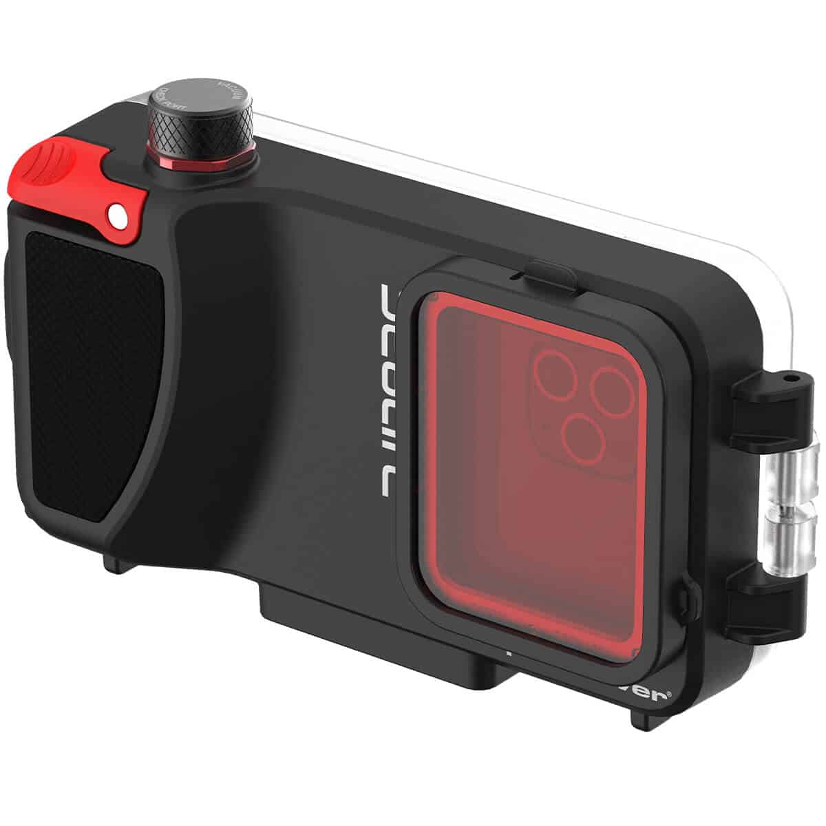 SeaLife SportDiver Underwater Dive Housing For Smartphones - iPhone + Android Phones
