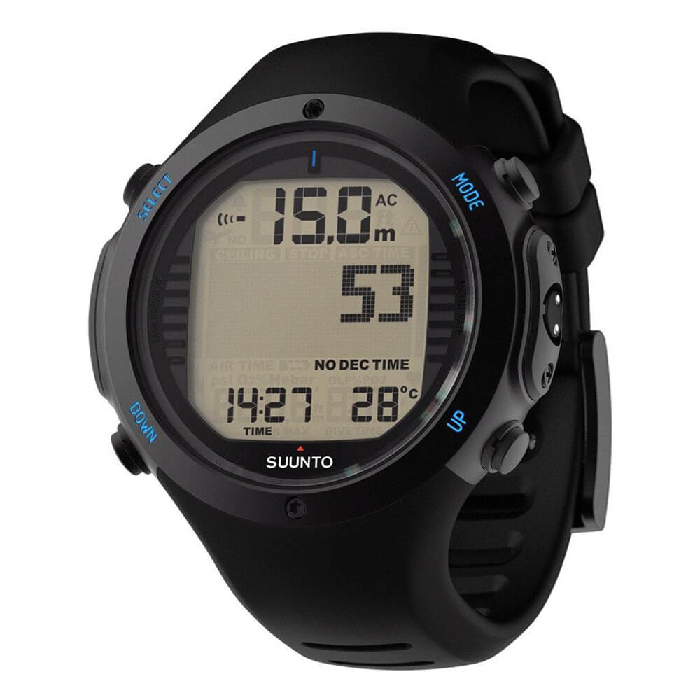 Suunto D6i Novo Dive Computer + USB Cable | All Colours Suunto D6i Novo Dive Computer + USB Cable | All Colours