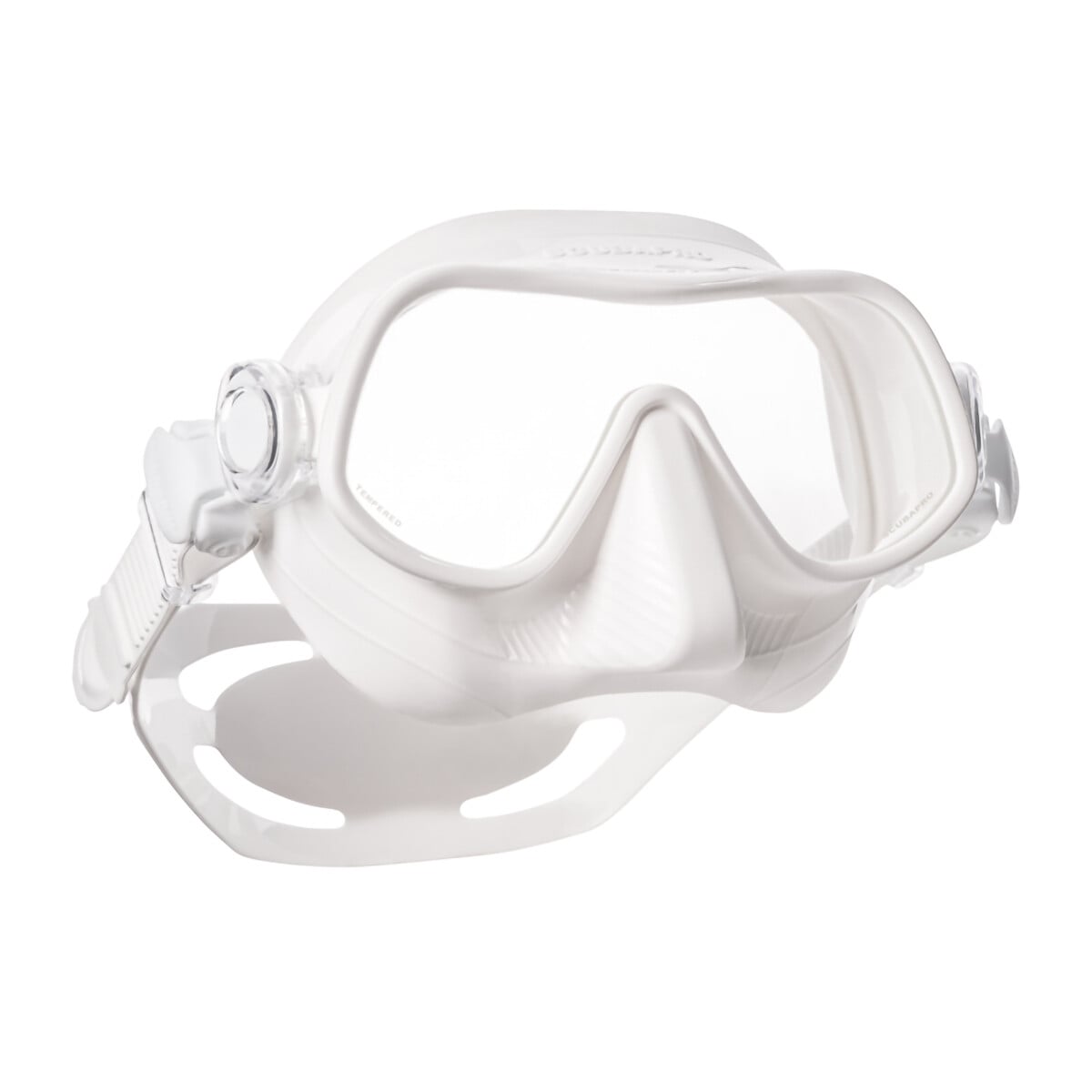 Scubapro Steel Pro Single Lens Diving + Free Diving Mask
