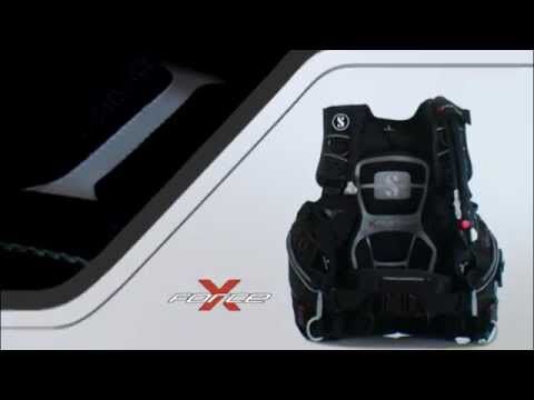 Scubapro X-Force BCD Scubapro X-Force BCD