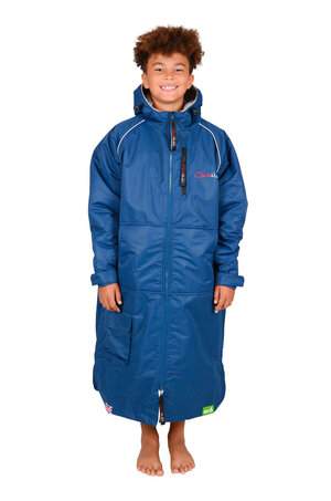 Charlie Mcleod Kids ECO Long Sleeve Changing Robe - All Colours Charlie Mcleod Kids ECO Long Sleeve Changing Robe - All Colours