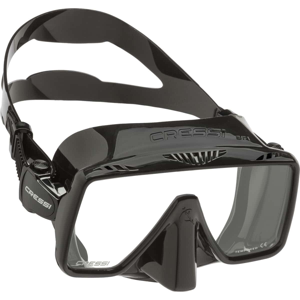 Cressi SF1 Frameless Diving Mask