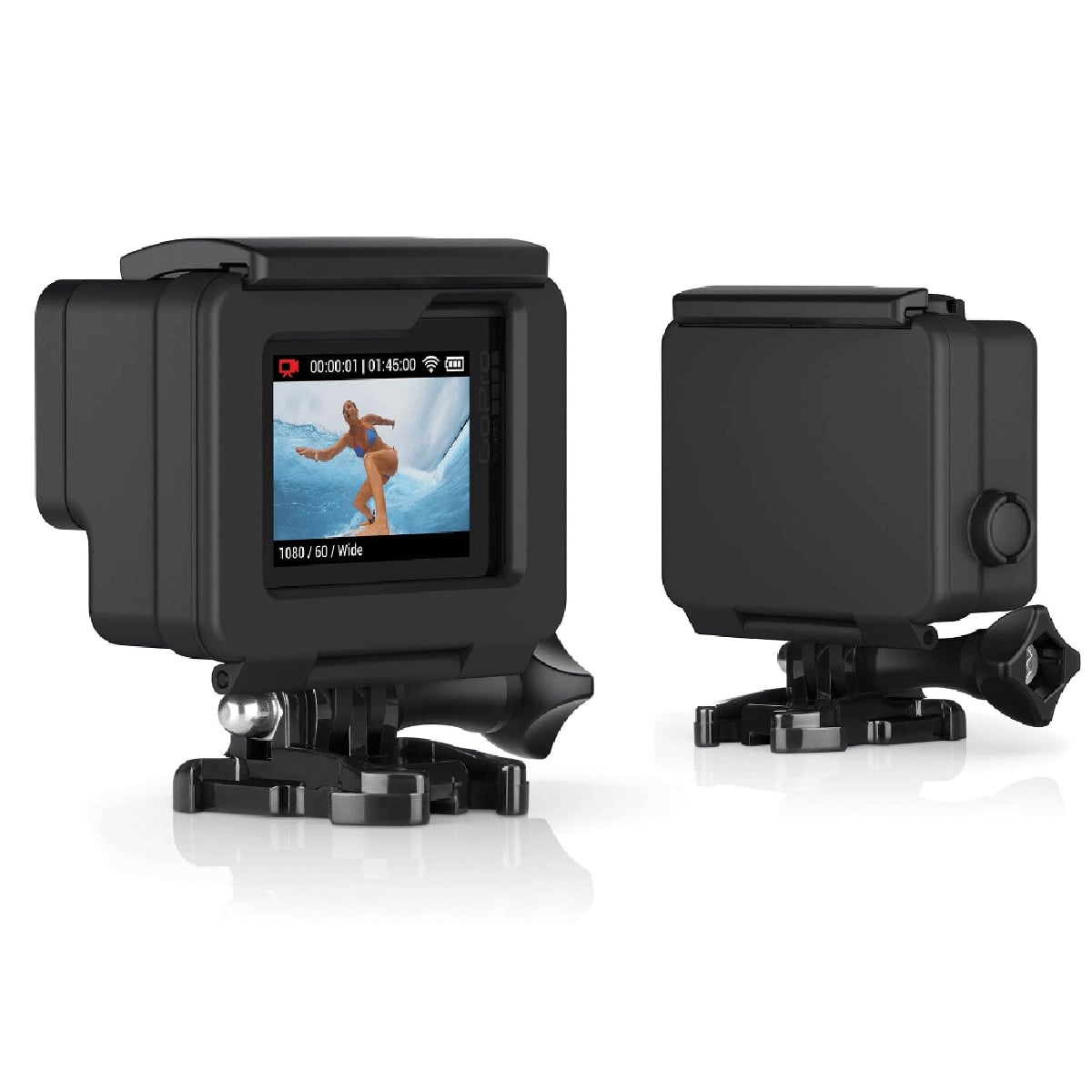 GoPro Blackout Housing For Hero4 GoPro Blackout Housing For Hero4