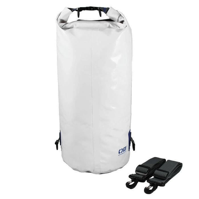 OverBoard Boat Master Waterproof Dry Tube - 20 Litres - White