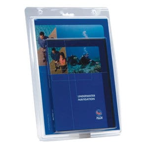 PADI Under Water Navigator Speciality DVD Pack with Manual PADI Under Water Navigator Speciality DVD Pack with Manual