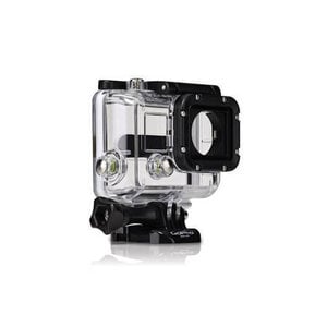 GoPro Dive Housing Waterproof 60M | Hero4 | Hero 3+ | Hero 3. GoPro Dive Housing Waterproof 60M | Hero4 | Hero 3+ | Hero 3.