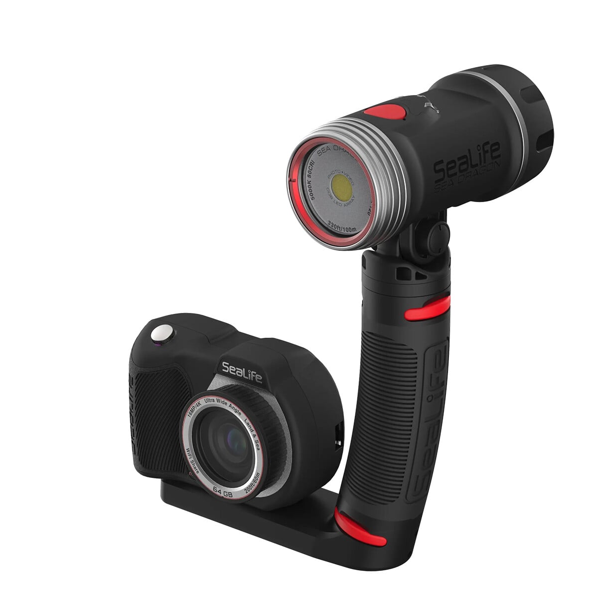 SeaLife Micro 3.0 + FREE Sea Dragon 2300F Photo/Video Light