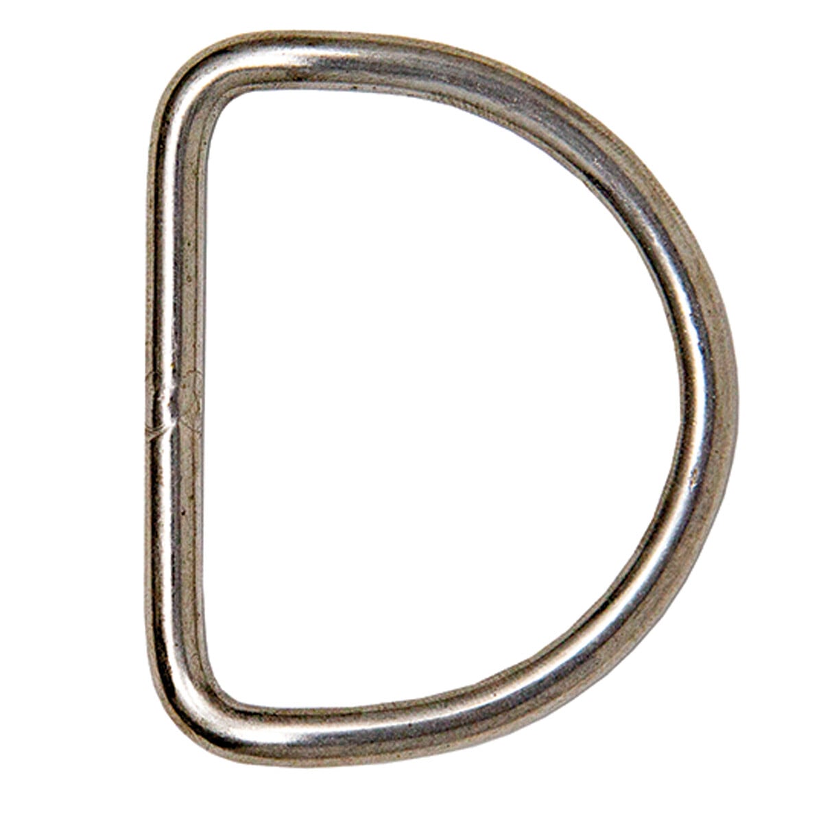 Scubapro S-Tek Stainless Steel Pre-Bent 50mm D-Ring