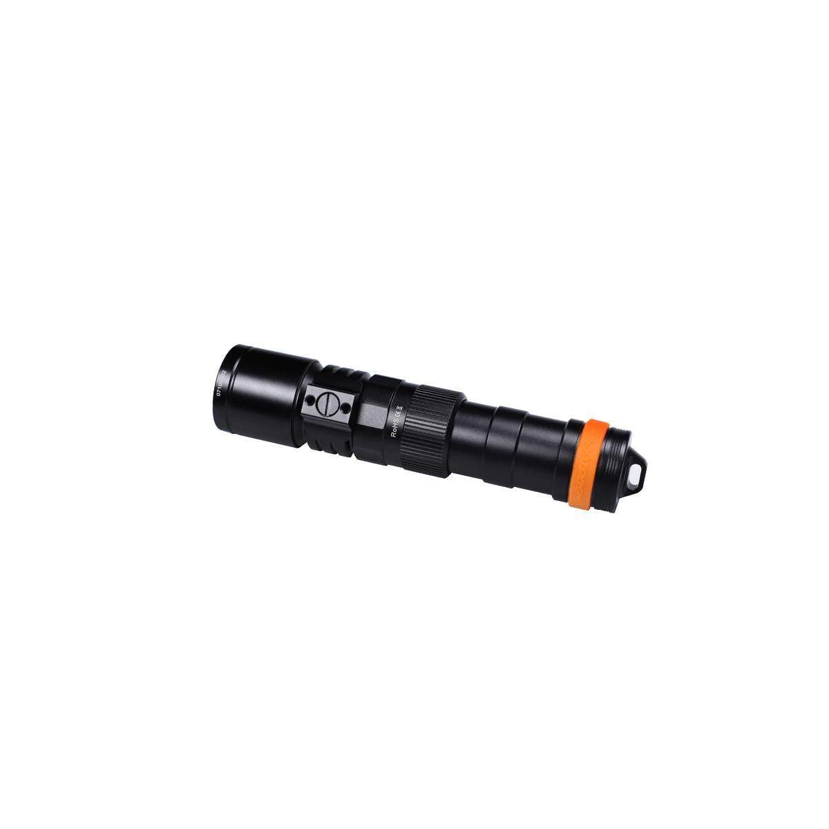 OrcaTorch DC710 Dive Torch | Direct Charging OrcaTorch DC710 Dive Torch | Direct Charging