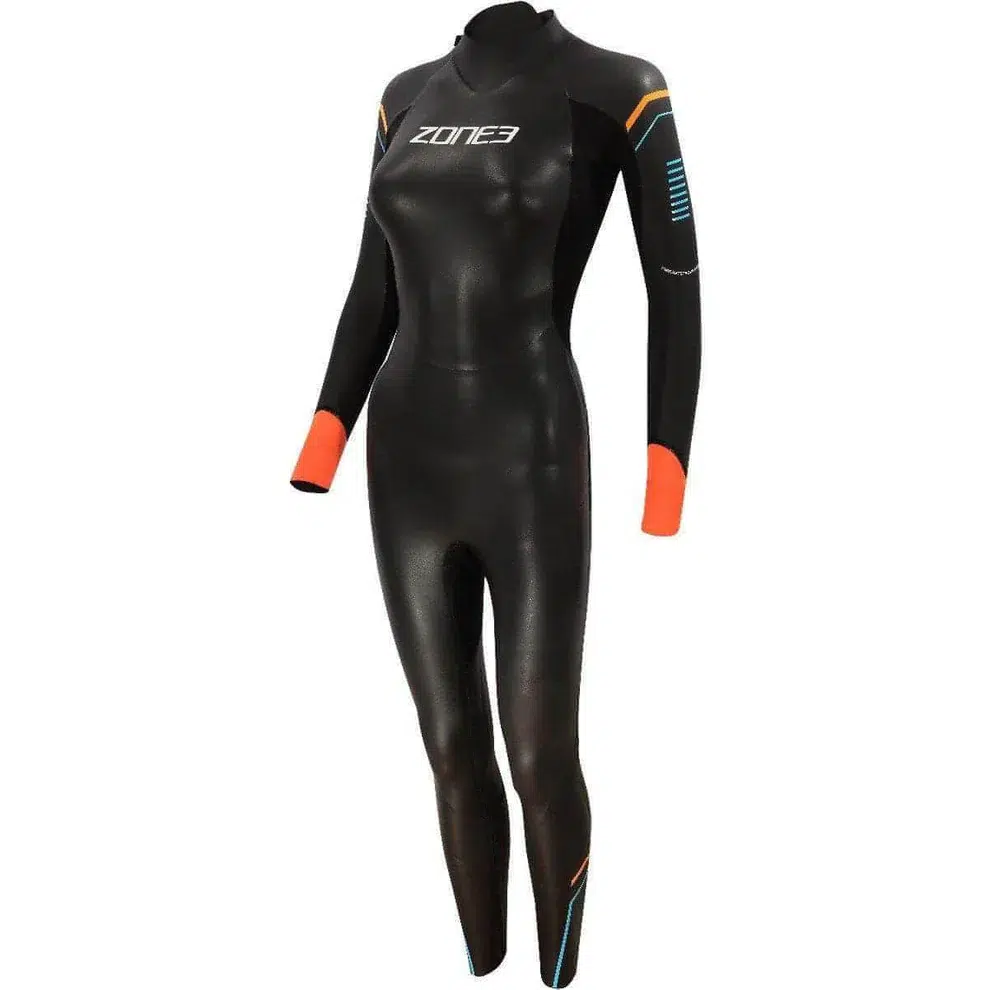 Zone 3 Aspect Breastroke Womens Swim Wetsuit