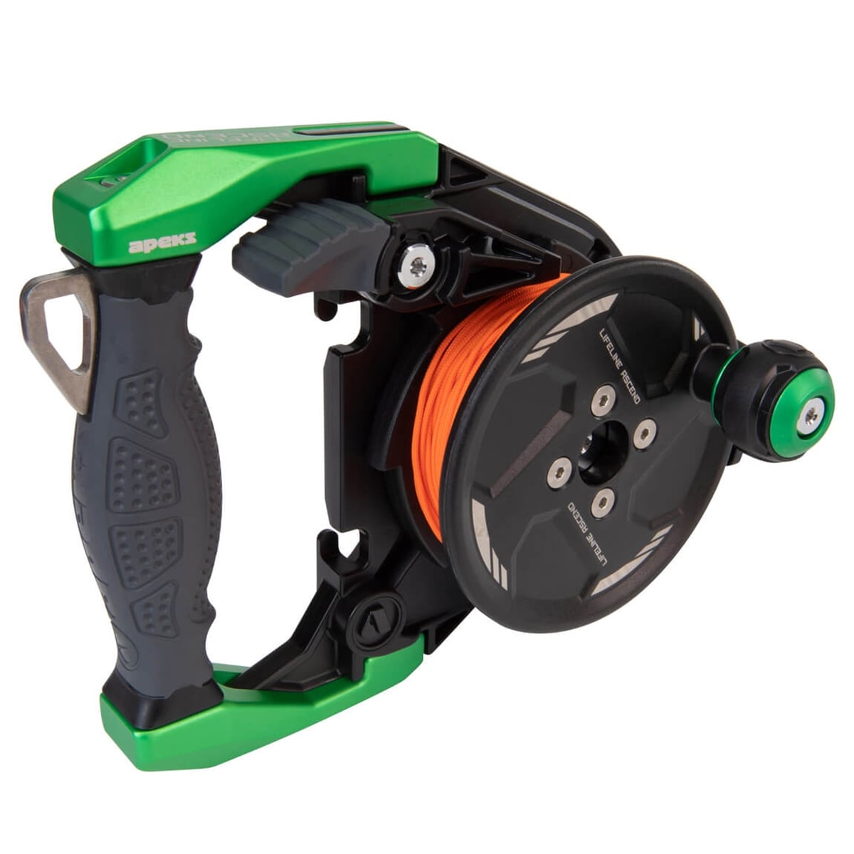 Apeks Lifeline Ascend Reel - 30m Line