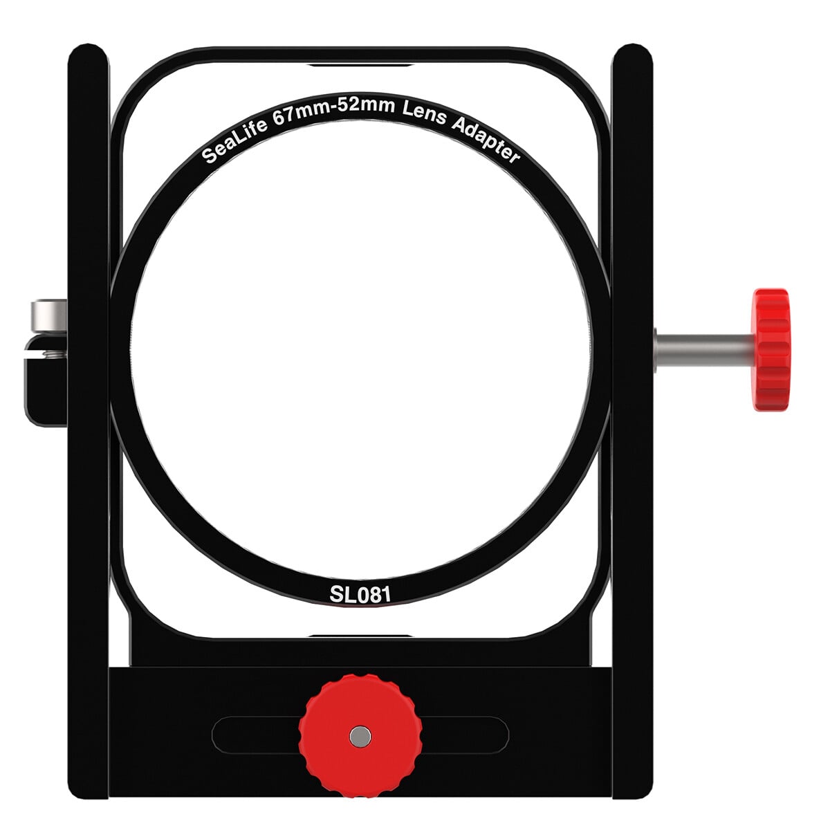 SeaLife SportDiver Housing 52 & 67mm Lens Adapter #SL081