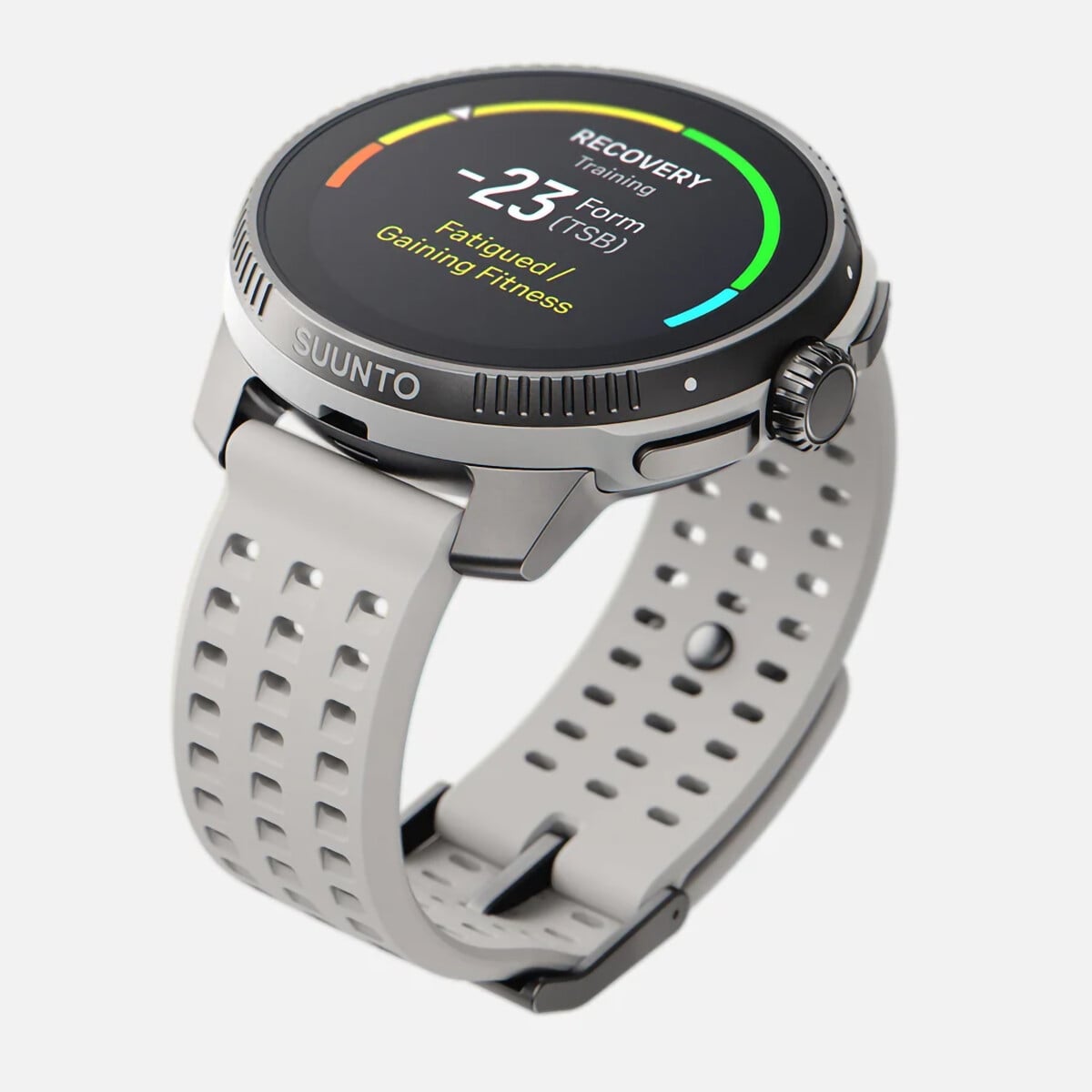 Suunto Race Stainless - GPS Sports + Outdoor Watch | ALL BLACK