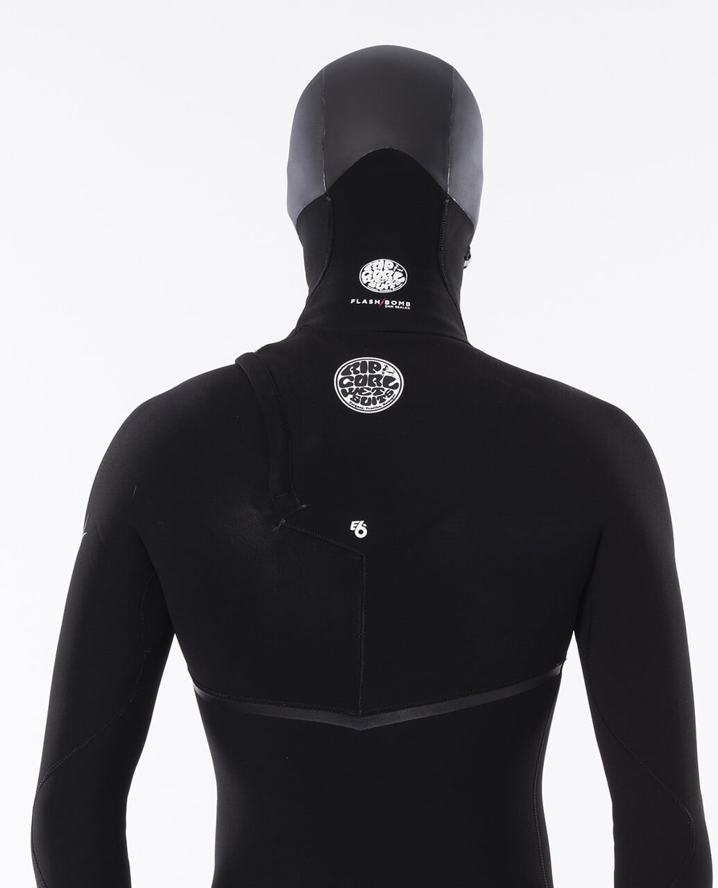 Rip Curl 3mm Flashbomb Wetsuit Neoprene Hood