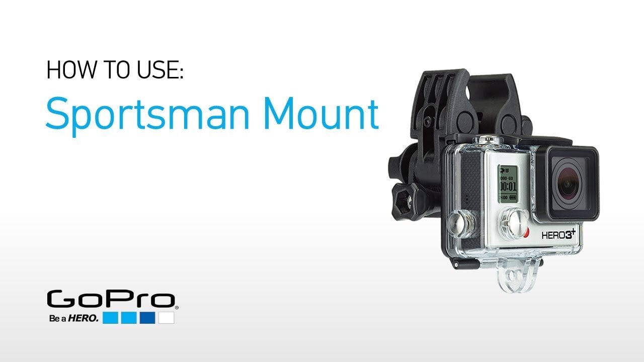 GoPro Sportsman Mount