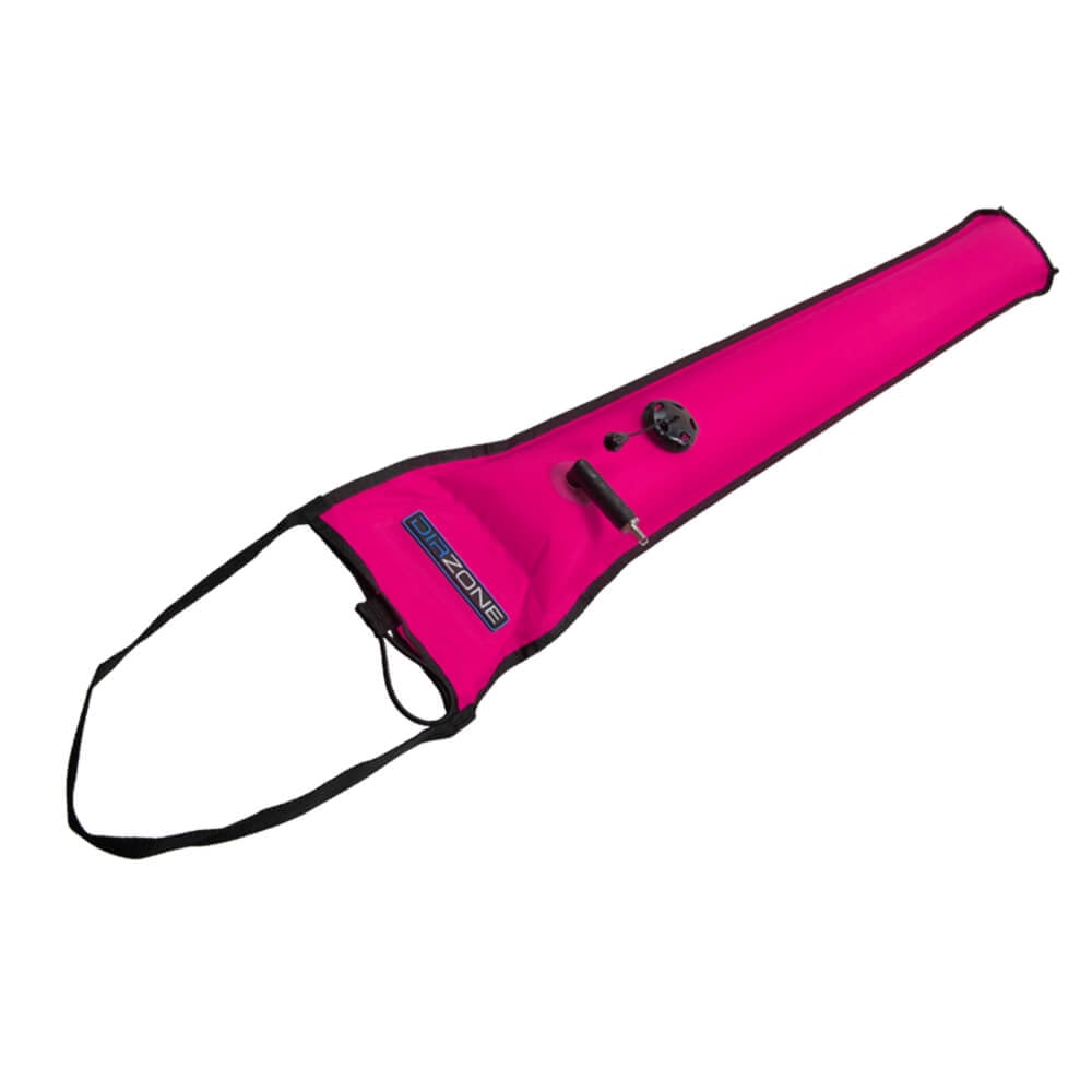 DIRZone SMB Pink 122cm - Duckbill & Hose Inflation