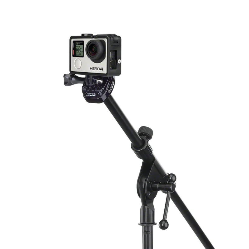 GoPro Mic Stand Mount GoPro Mic Stand Mount