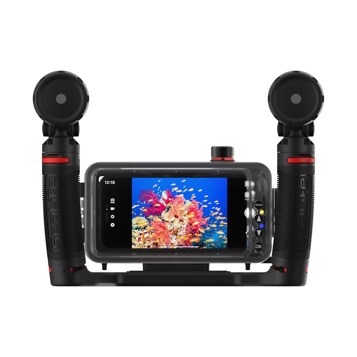 SeaLife Flex Connect Ultra Dual Tray #SL9908 SeaLife Flex Connect Ultra Dual Tray #SL9908