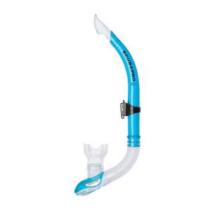 Scubapro Fusion Pro Snorkel - Self Draining Snorkel All Colours Scubapro Fusion Pro Snorkel - Self Draining Snorkel All Colours
