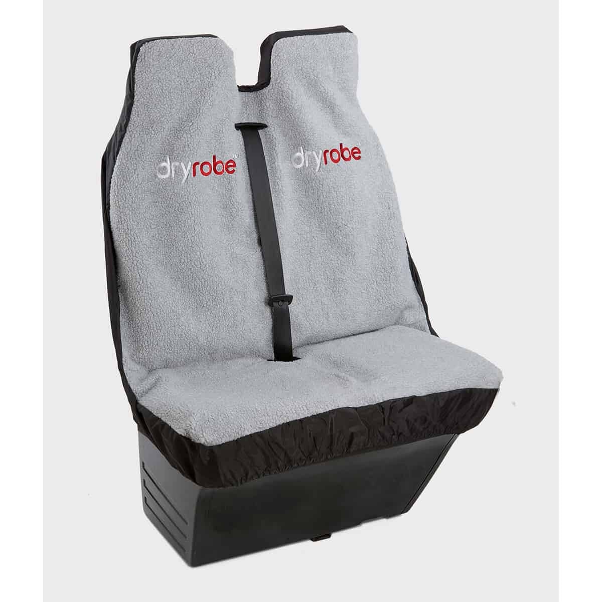 Dryrobe Water-Repellent Car Seat Covers - Double Seat Dryrobe Water-Repellent Car Seat Covers - Double Seat