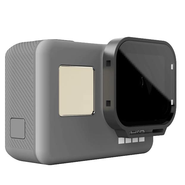 PolarPro Venture 3 Pack For GoPro Hero7, Hero6 & 5