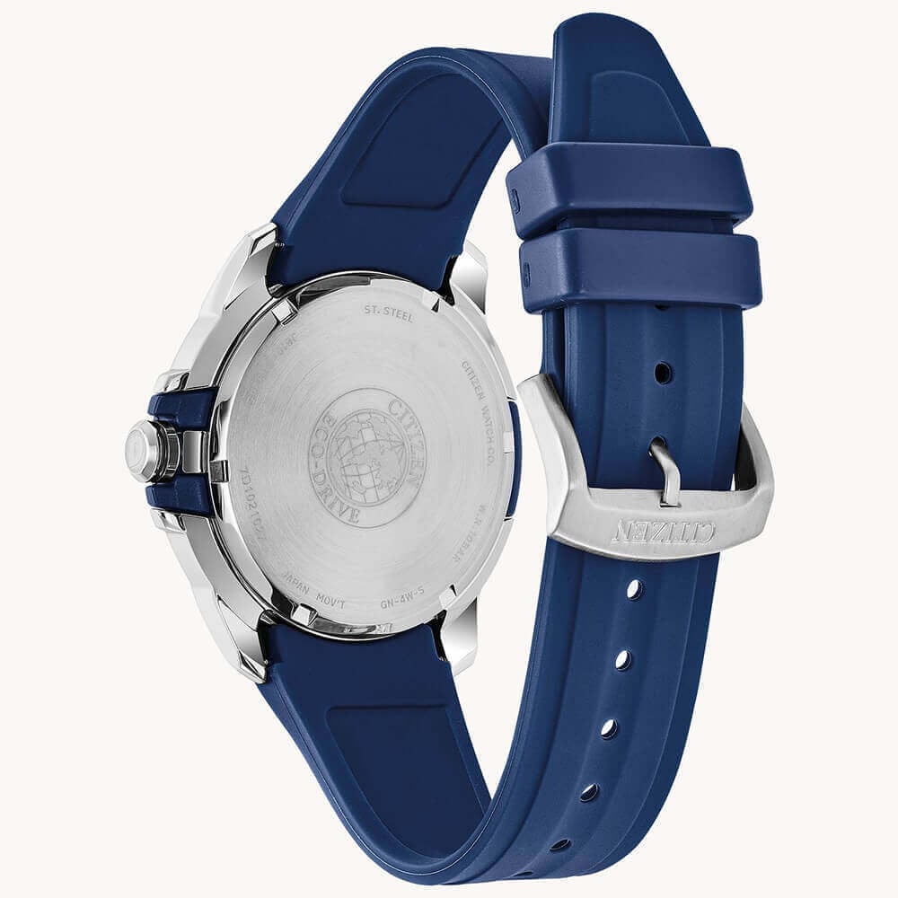 Citizen AR Mens Blue Sports Watch - AW1158-05L