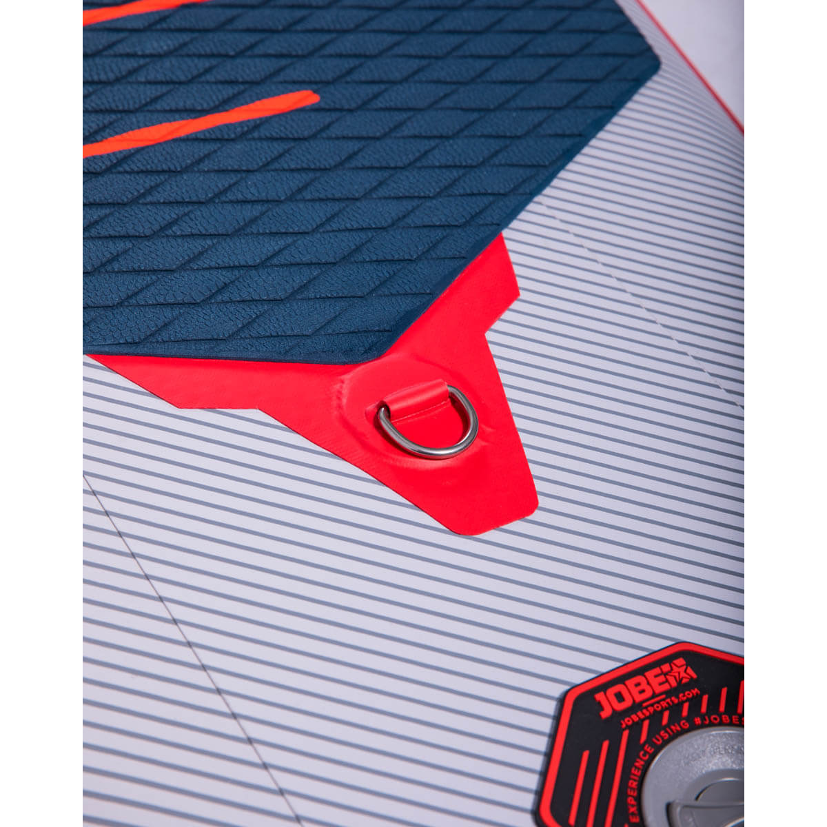Jobe Yarra 10'6" Inflatable SUP | Paddleboard Package Red