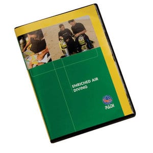PADI Enriched Air DVD - Diver Edition PADI Enriched Air DVD - Diver Edition