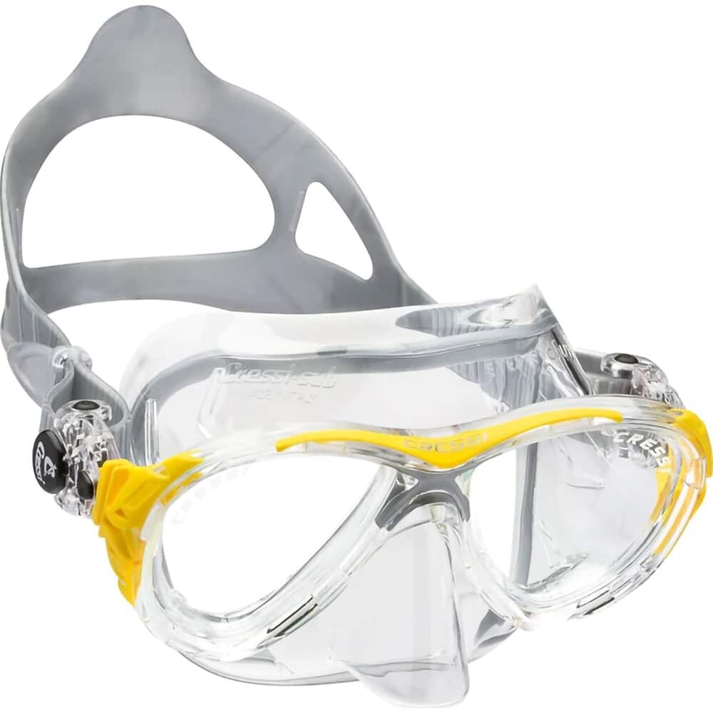 Cressi Eyes Evolution Diving Mask - Medium Fit