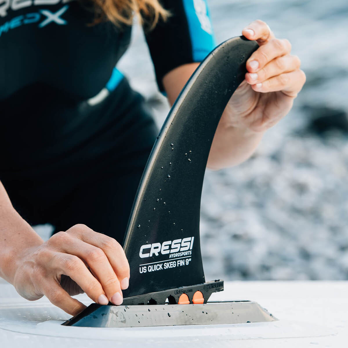 Cressi Element 10'2" iSUP Bundle | SUP Package