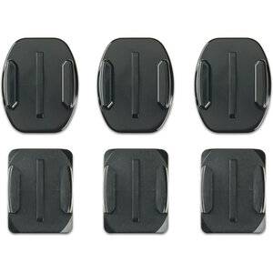 GoPro Curved and flat Adhesive Mounts