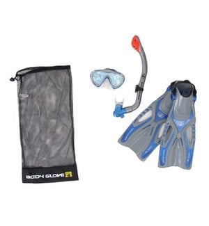 Body Glove Junior Reach Mask Fins and Snorkel Set
