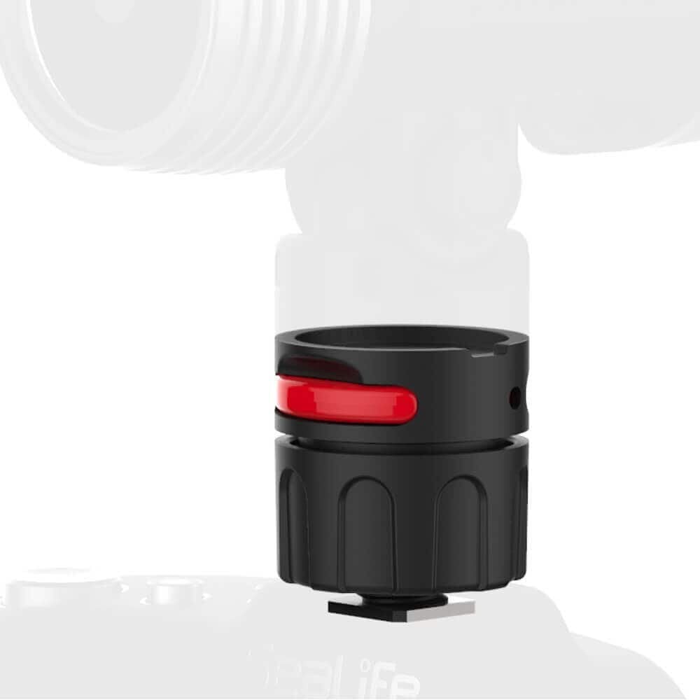 SeaLife Flex Connect Cold Shoe Mount