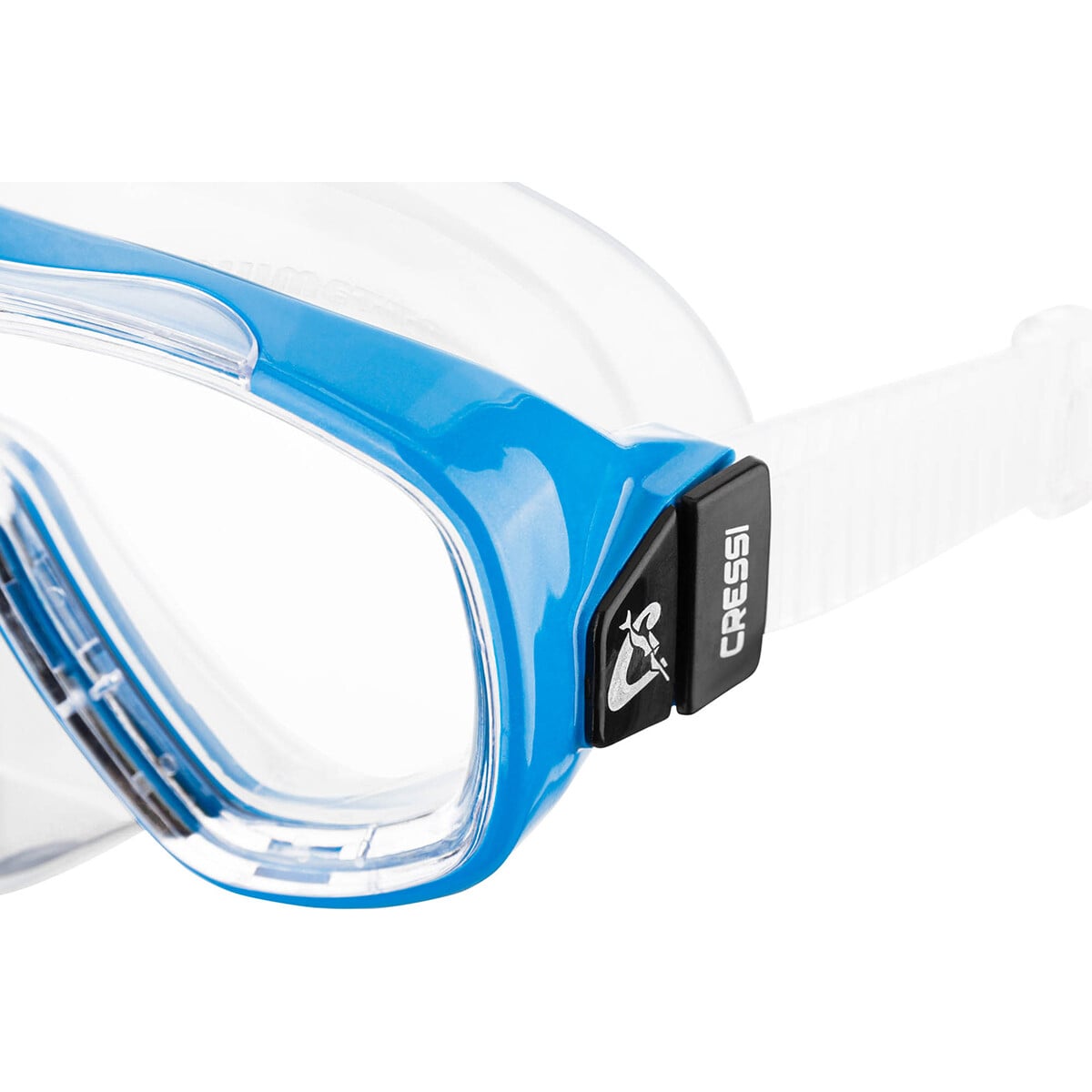 Cressi Piumetta Diving Mask - For Kids 3-6yrs