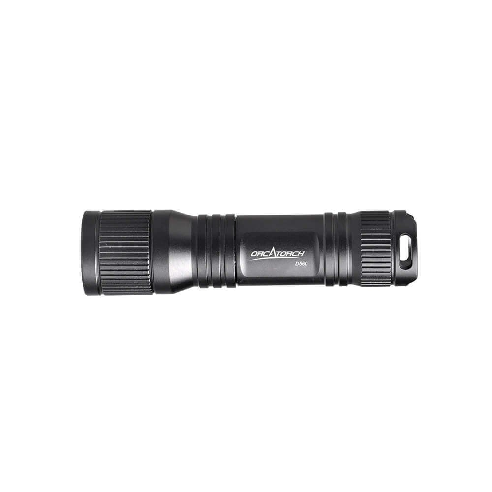 OrcaTorch D560 700 Lumens Dive Torch OrcaTorch D560 700 Lumens Dive Torch