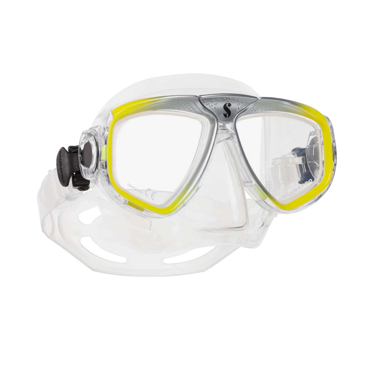 Scubapro Zoom Twin Lens Diving Mask- Low Volume Diving Mask