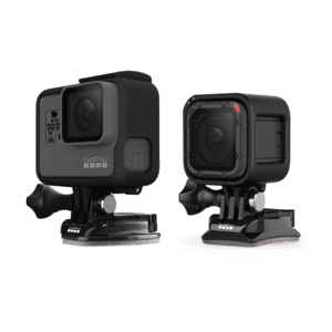 GoPro Curved and flat Adhesive Mounts