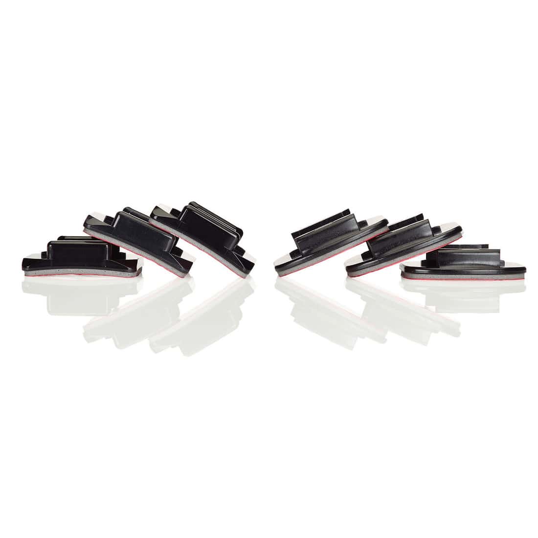 GoPro Curved and flat Adhesive Mounts