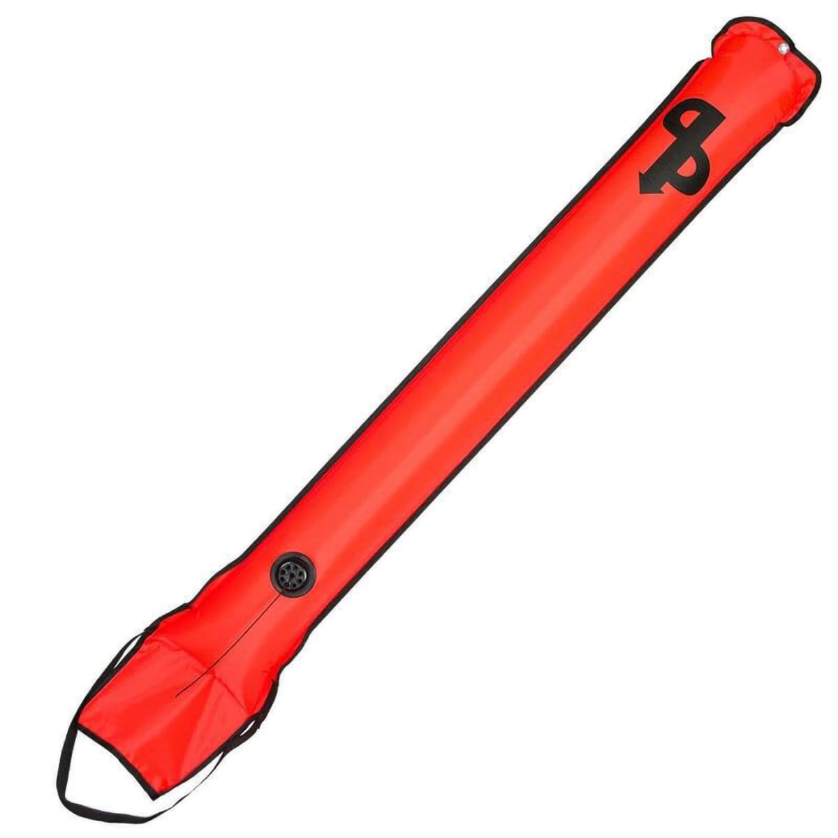 AP Diving - Buddy Self Sealing SMB, 3 Colours Red + Yellow + Red/Yellow
