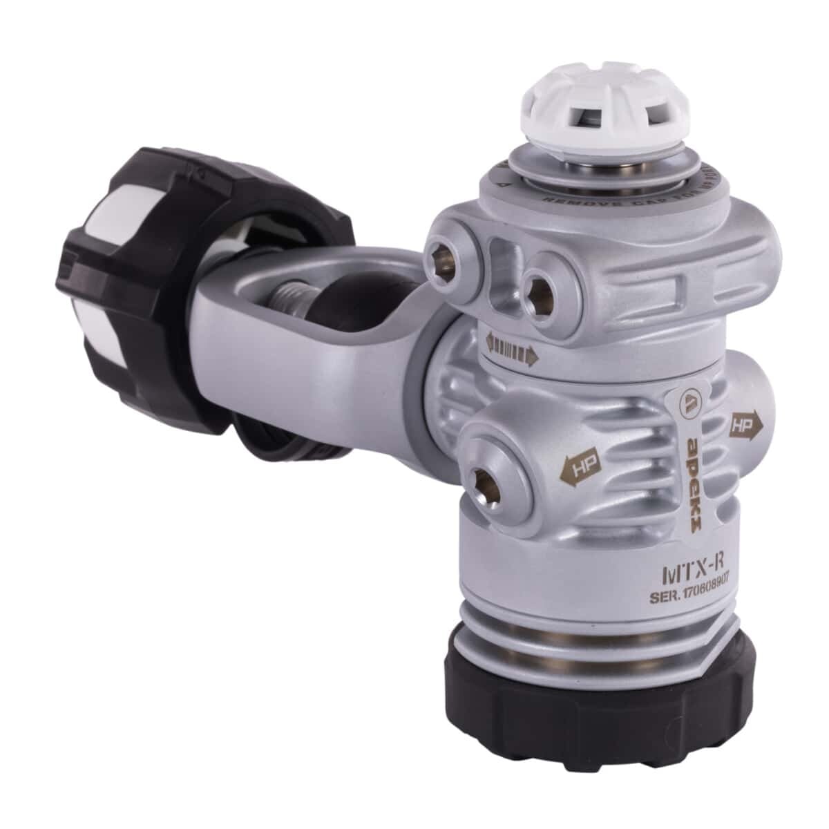 Apeks MTX-R Regulator