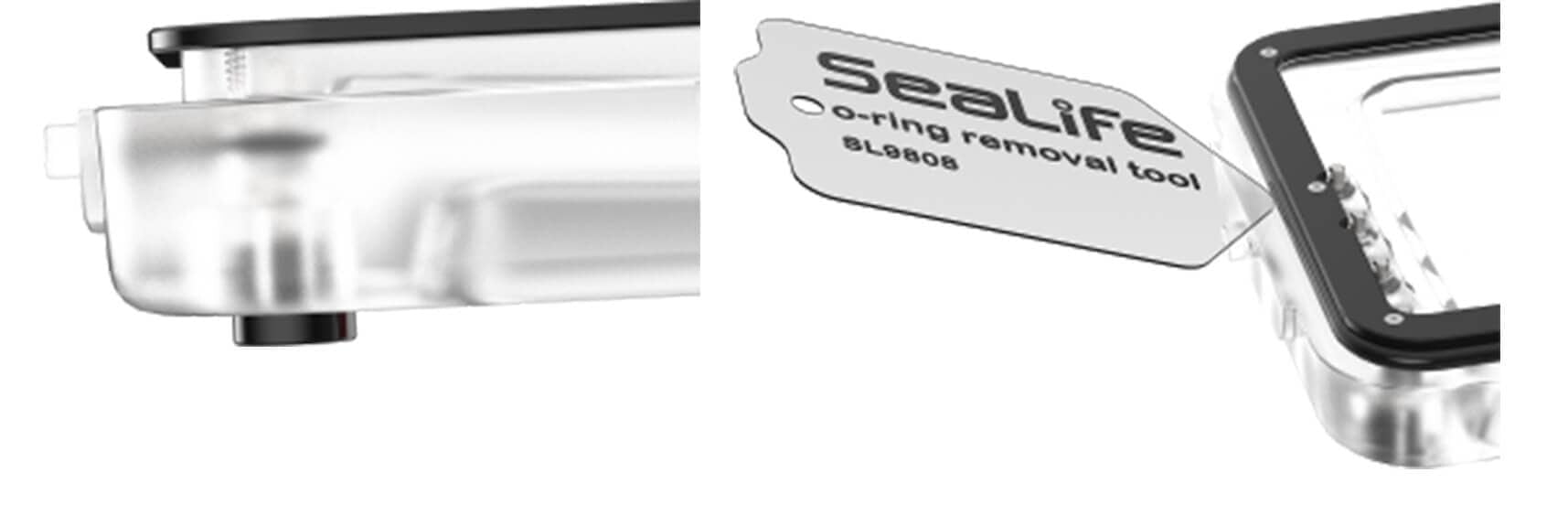 Sealife Sportdiver Housing O-Ring Set SL40010