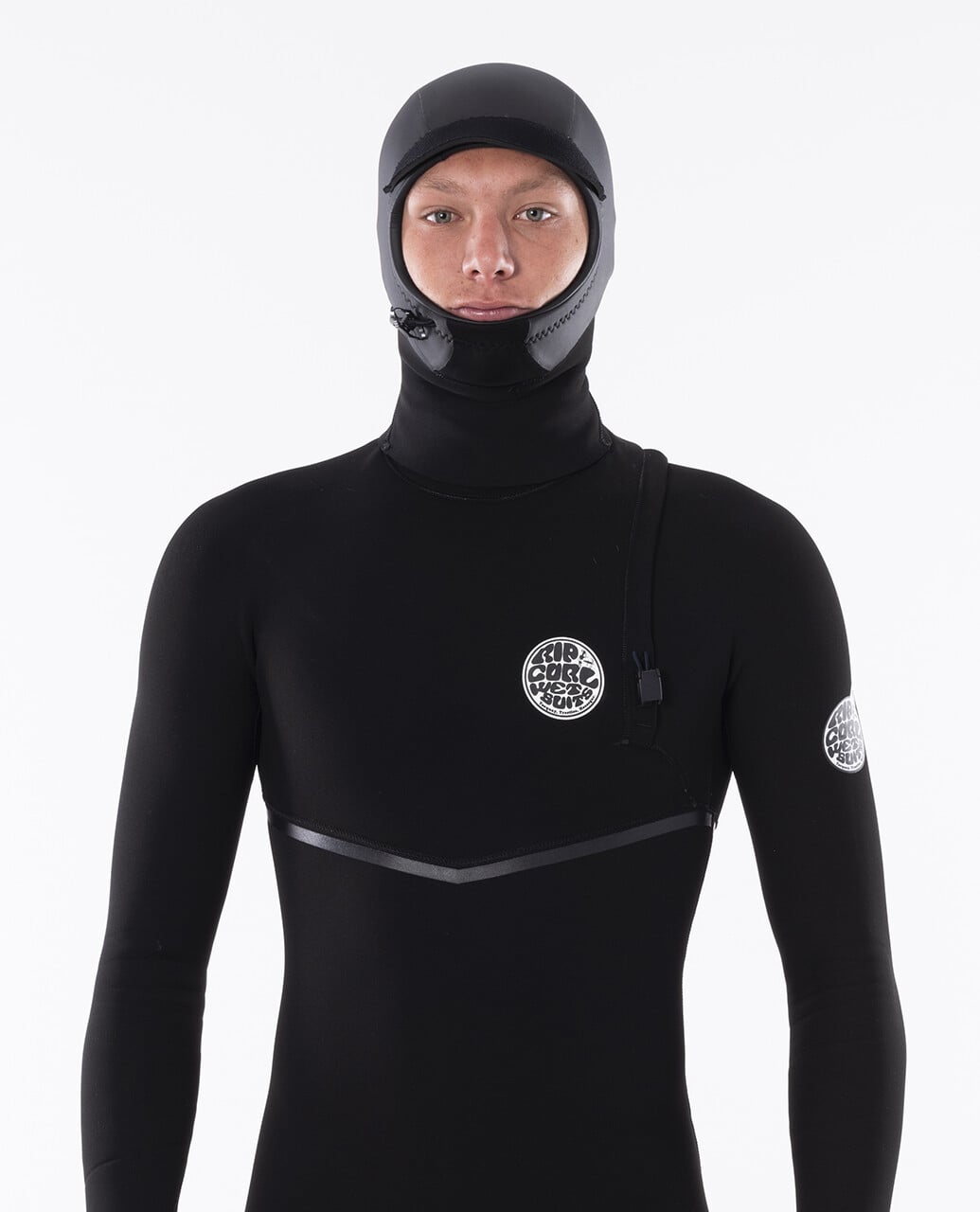 Rip Curl 3mm Flashbomb Wetsuit Neoprene Hood