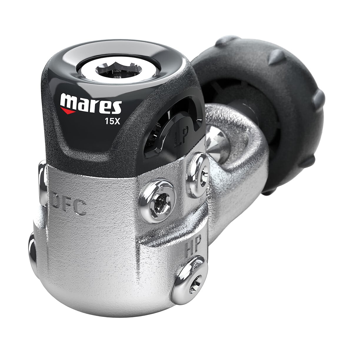 Mares Dual 15X Regulator Mares Dual 15X Regulator