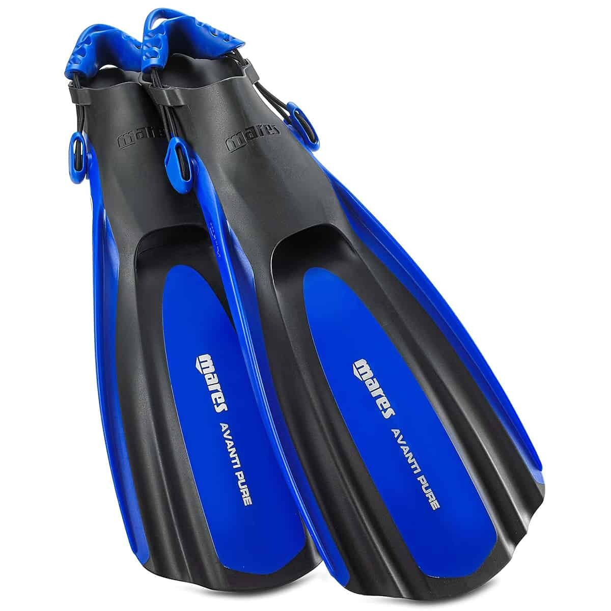Mares Avanti Pure Snorkelling + Dive Travel Fins Mares Avanti Pure Snorkelling + Dive Travel Fins