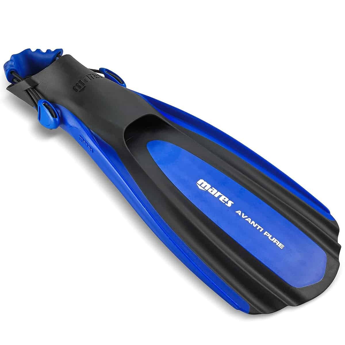 Mares Avanti Pure Snorkelling + Dive Travel Fins Mares Avanti Pure Snorkelling + Dive Travel Fins