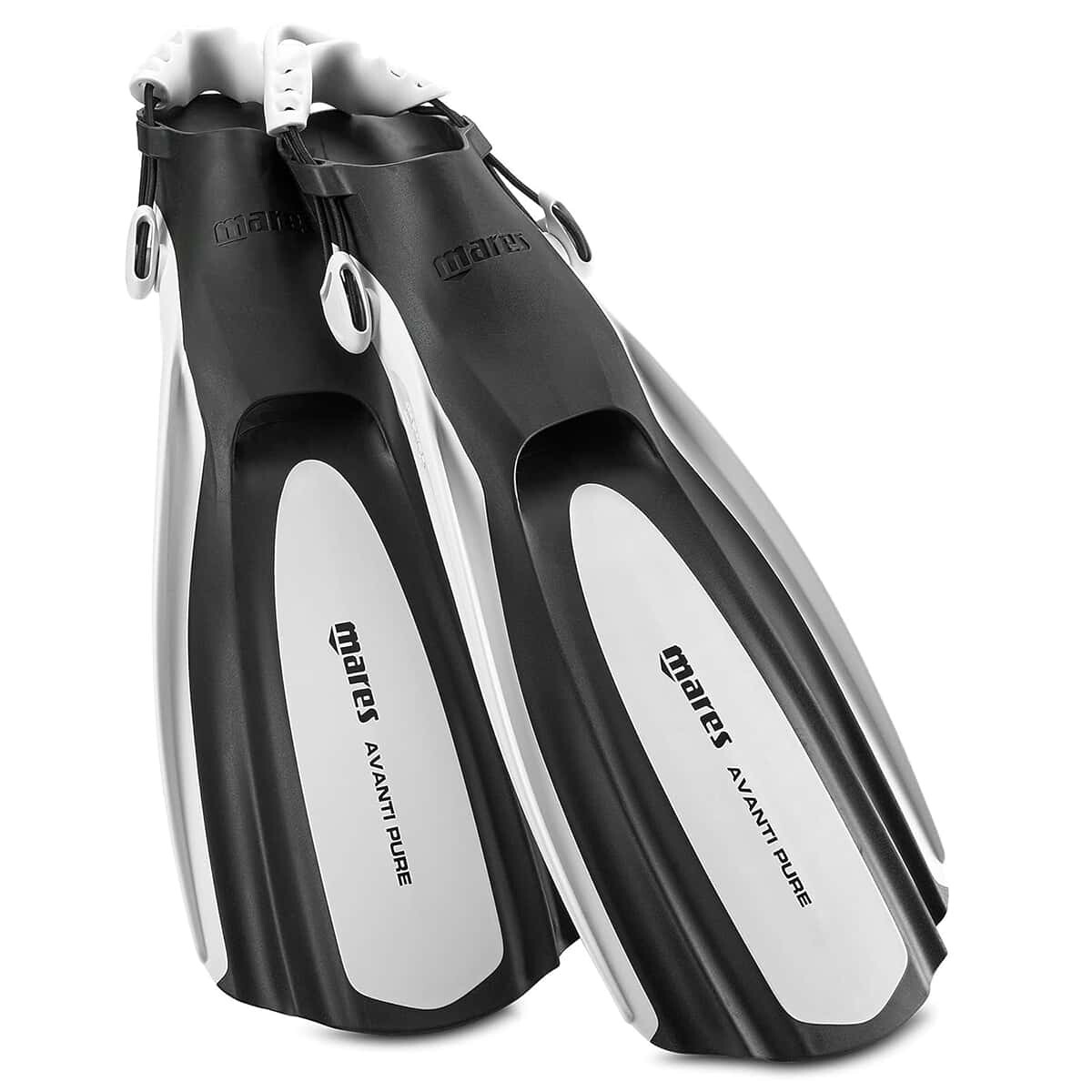 Mares Avanti Pure Snorkelling + Dive Travel Fins Mares Avanti Pure Snorkelling + Dive Travel Fins