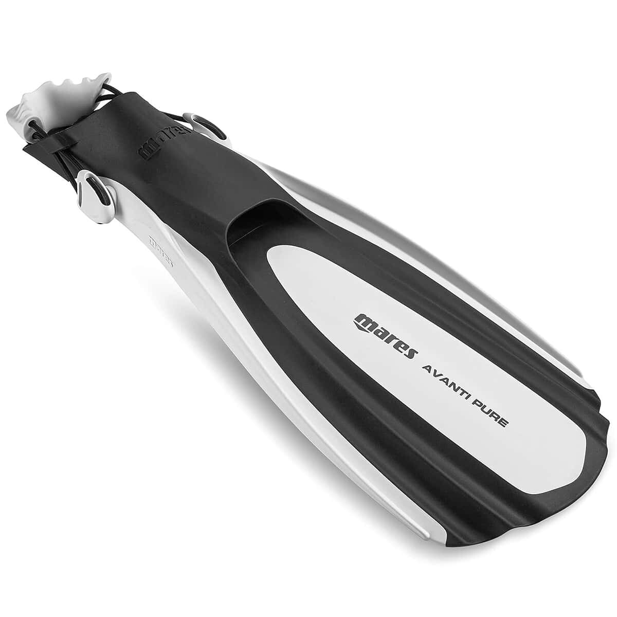 Mares Avanti Pure Snorkelling + Dive Travel Fins Mares Avanti Pure Snorkelling + Dive Travel Fins