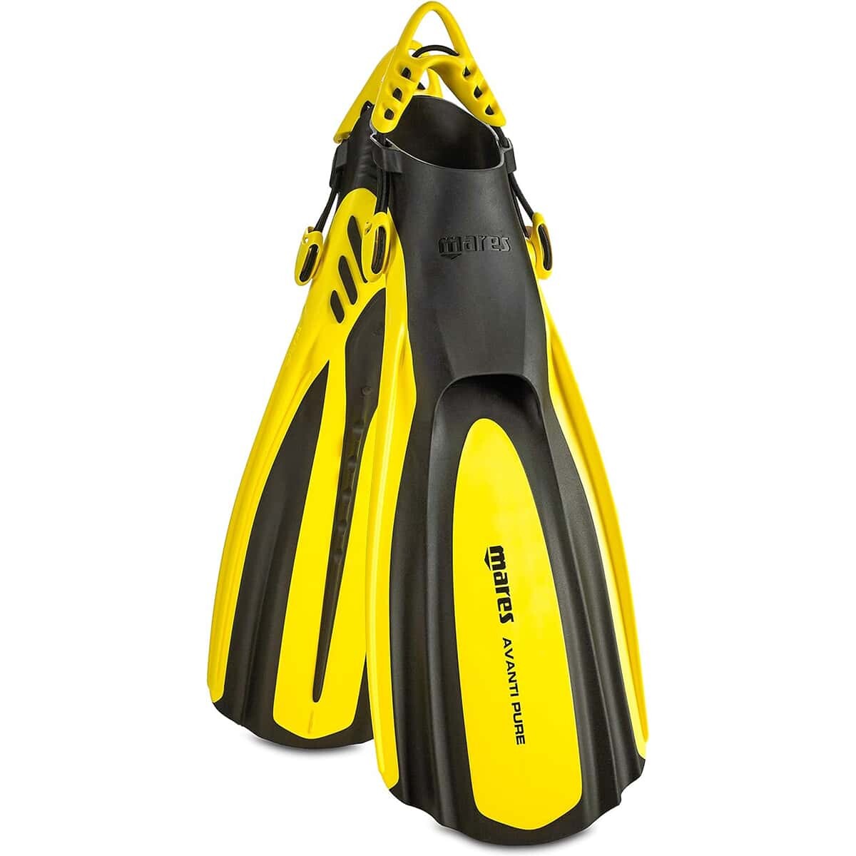 Mares Avanti Pure Snorkelling + Dive Travel Fins Mares Avanti Pure Snorkelling + Dive Travel Fins